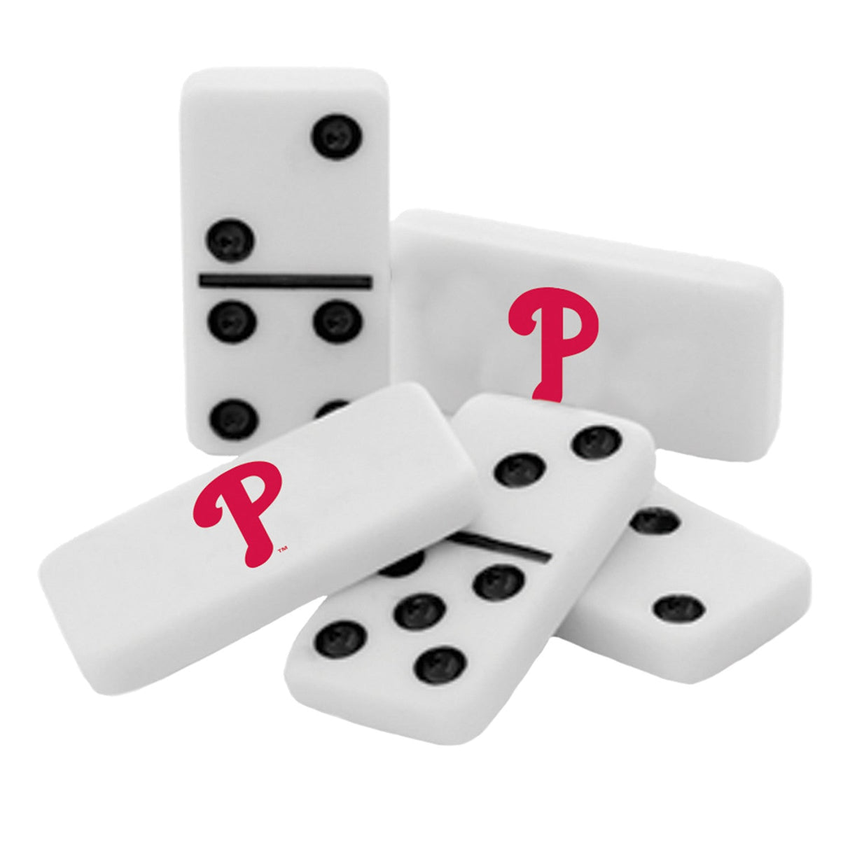 Philadelphia Phillies Dominoes by MasterPieces Puzzle Company INC