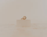 Baroque Pearl Shine On Ring by Toasted Jewelry