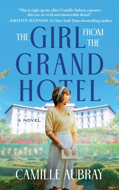 The Girl from the Grand Hotel - Hardcover by Books by splitShops