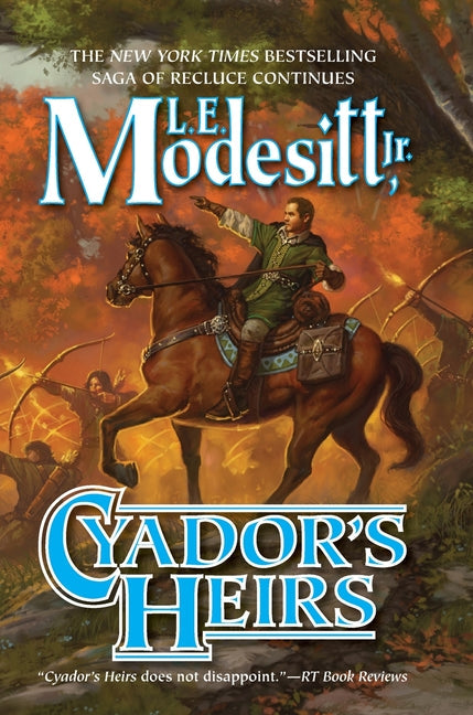 Cyador's Heirs - Paperback by Books by splitShops