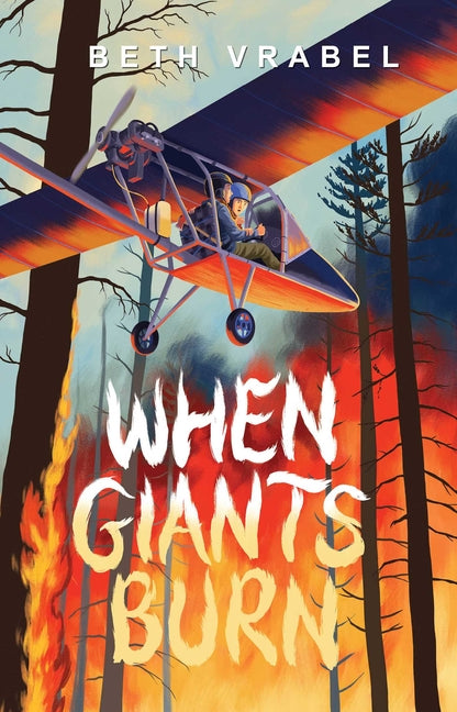 When Giants Burn - Paperback by Books by splitShops