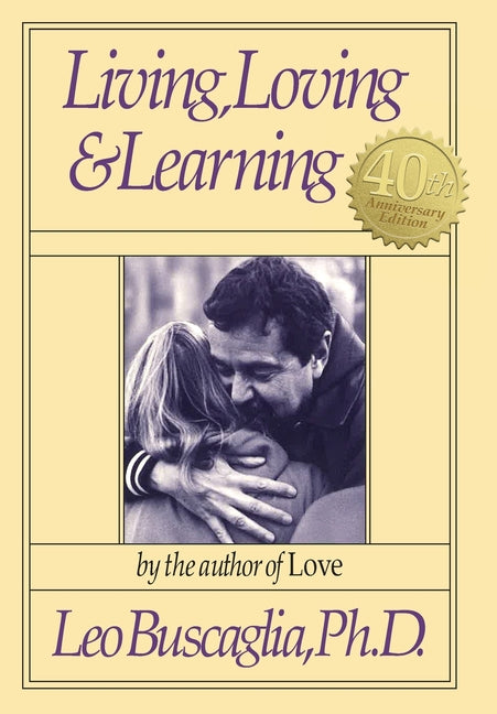 Living, Loving and Learning - Hardcover by Books by splitShops