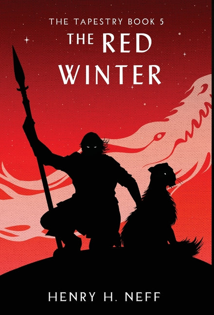 The Red Winter: Book Five of The Tapestry - Hardcover by Books by splitShops