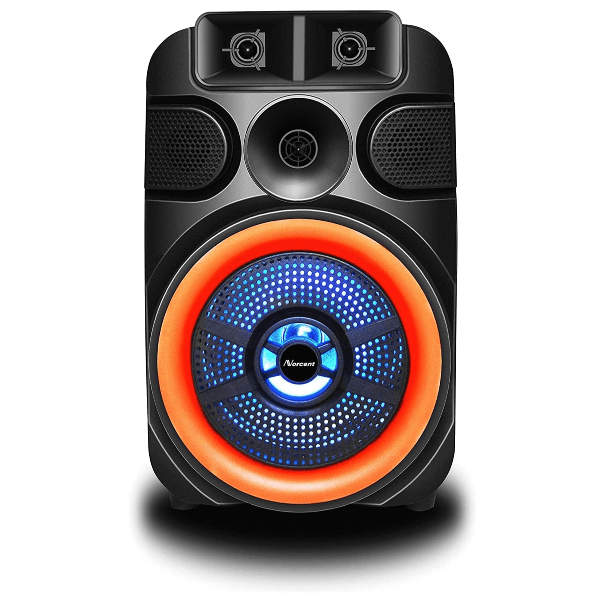 8" Portable Bluetooth Outdoor Speaker