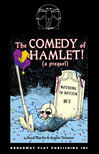 The Comedy of Hamlet! (a prequel) - Paperback by Books by splitShops