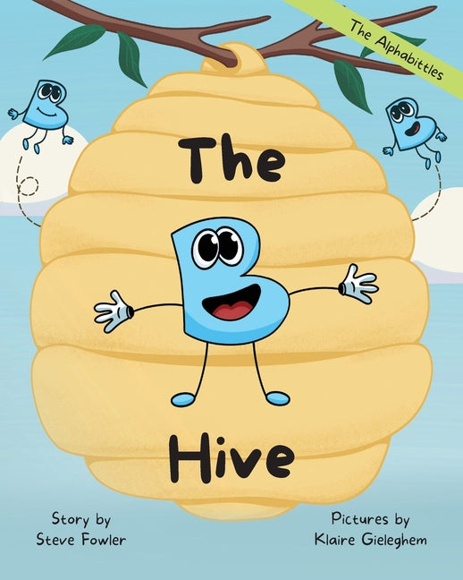 The B Hive - Paperback by Books by splitShops