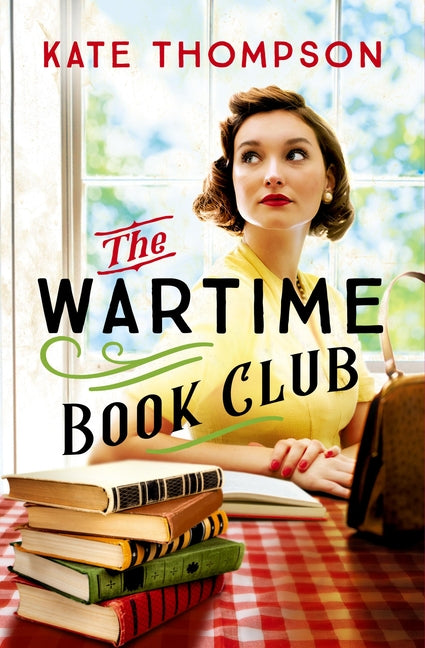 The Wartime Book Club - Paperback by Books by splitShops