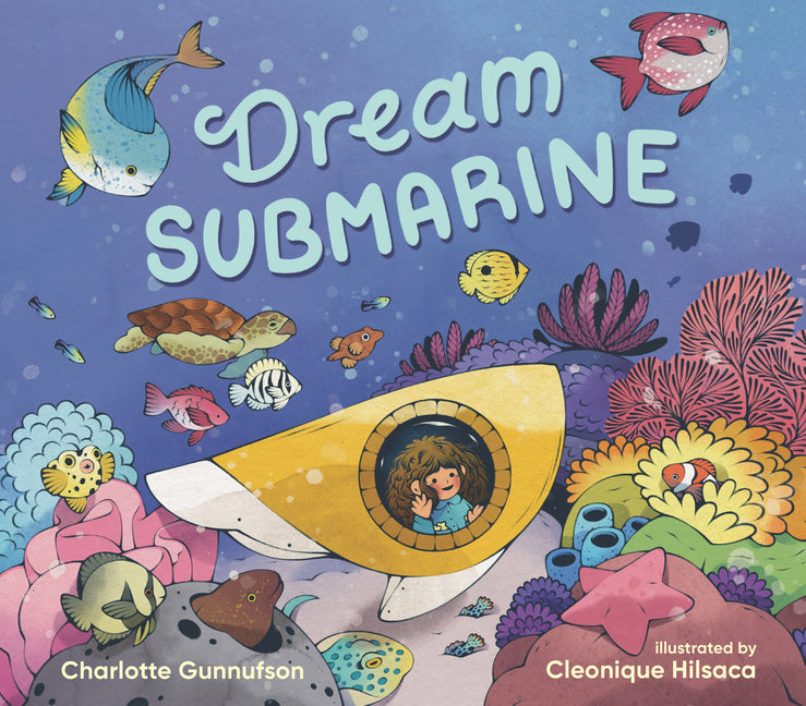 Dream Submarine - Hardcover by Books by splitShops