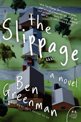 The Slippage - Paperback by Books by splitShops