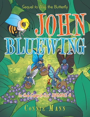 John Bluewing: In the Search for Bamac 4 - Paperback by Books by splitShops