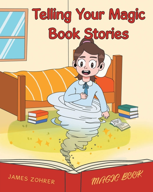 Telling Your Magic Book Stories - Paperback by Books by splitShops