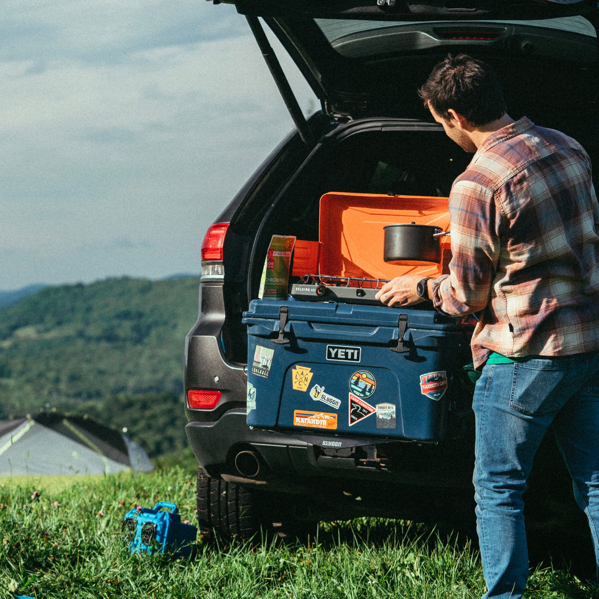 YETI Tundra 35 + 45 Cooler Kit by Sloggn Gear Company