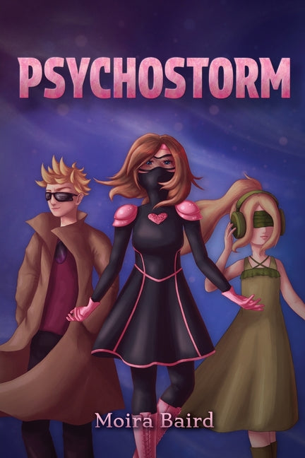 Psychostorm - Paperback by Books by splitShops