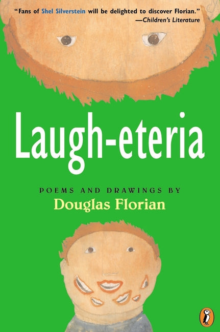 Laugh-Eteria: Poems and Drawings - Paperback by Books by splitShops