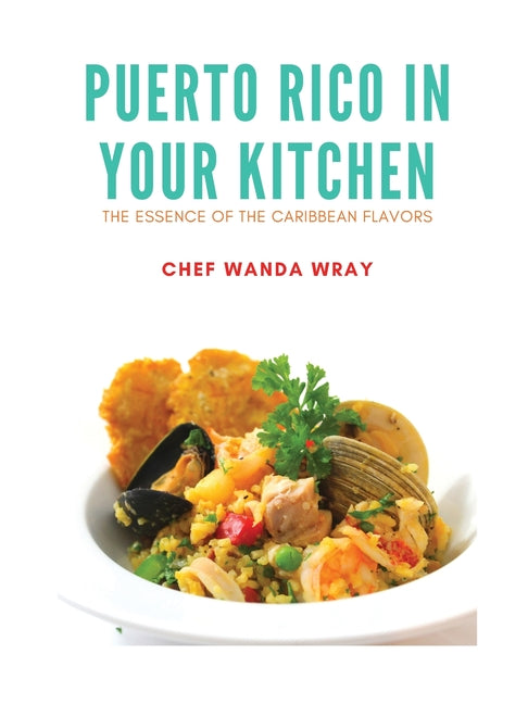 Puerto Rico in your Kitchen - Paperback by Books by splitShops