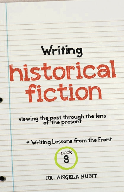 Writing Historical Fiction - Paperback by Books by splitShops