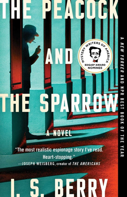 The Peacock and the Sparrow - Paperback by Books by splitShops