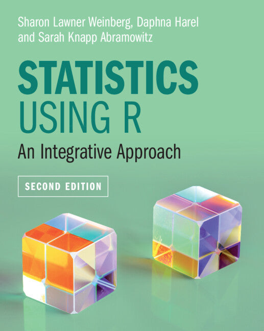 Statistics Using R: An Integrative Approach - Paperback by Books by splitShops