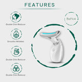 Neck & Face Lifting LED Therapy Device by BeNat