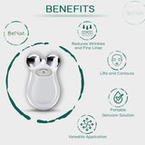 Microcurrent Facial Toning Massager by BeNat