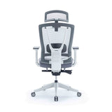 MotionGrey - Motion CloudMesh Ergonomic Office Chair by Level Up Desks