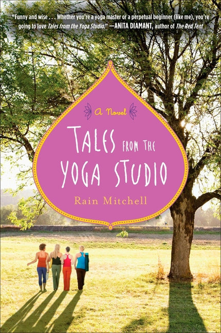 Tales from the Yoga Studio - Paperback by Books by splitShops