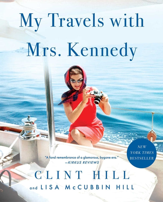 My Travels with Mrs. Kennedy - Paperback by Books by splitShops