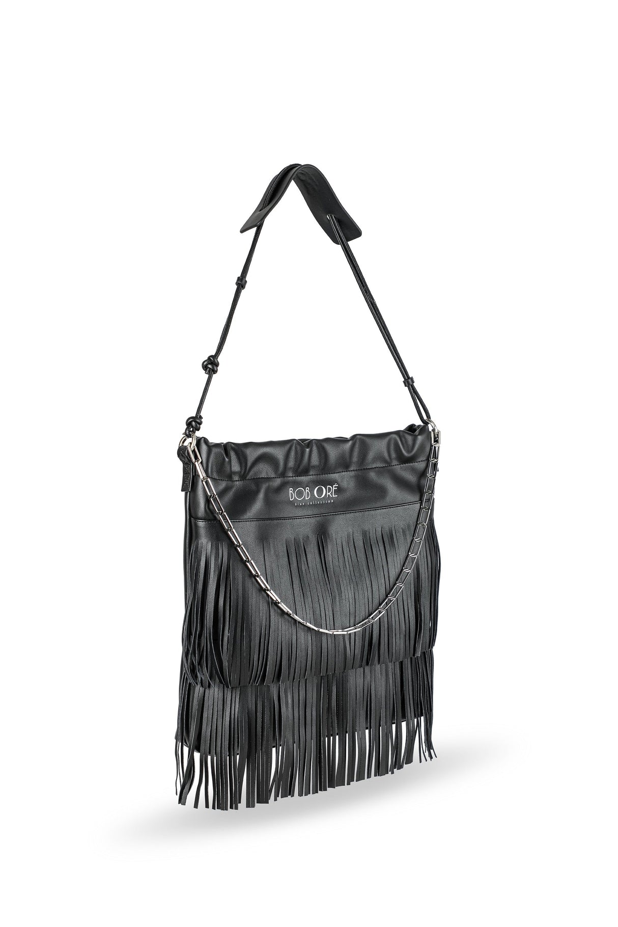 Harper Bag, Black by Bob Oré