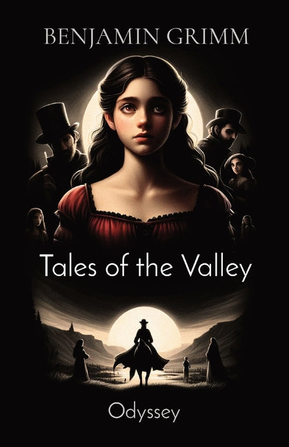 Tales of the Valley: Odyssey - Paperback by Books by splitShops