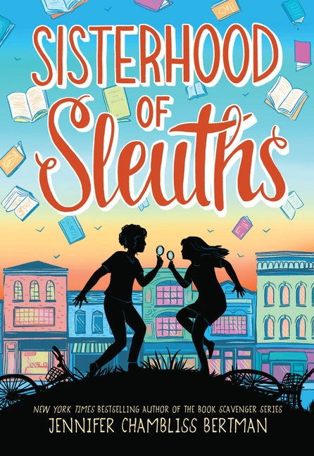 Sisterhood of Sleuths - Paperback by Books by splitShops