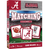 Alabama Crimson Tide Matching Game by MasterPieces Puzzle Company INC