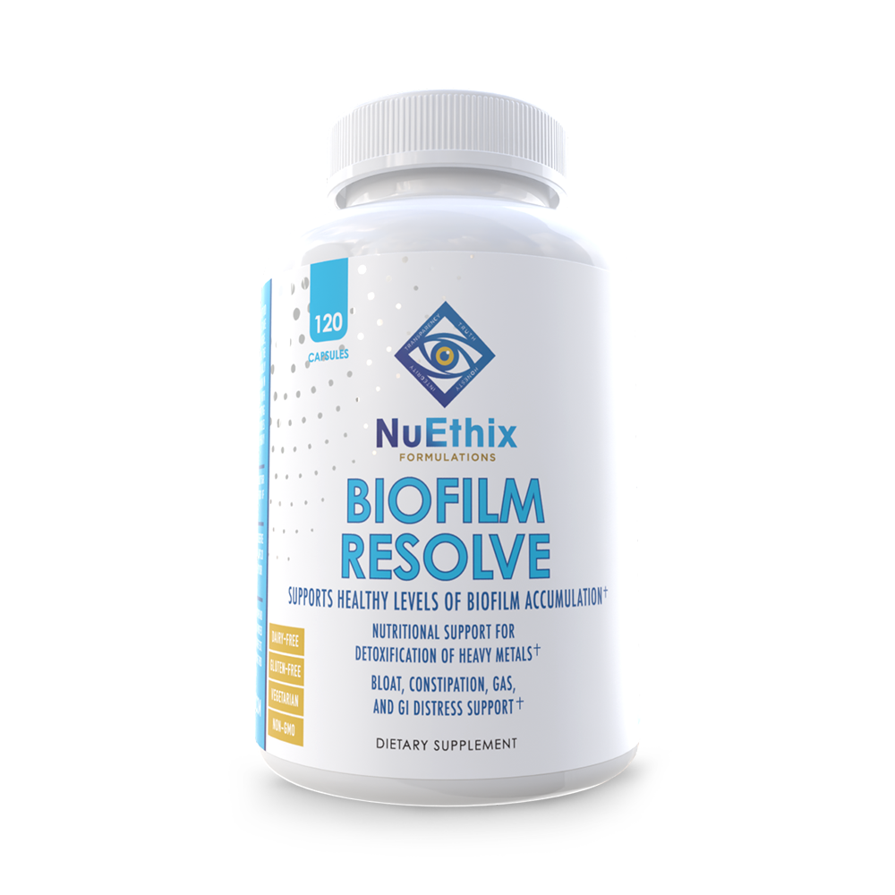 BioFilm Resolve by NuEthix Formulations