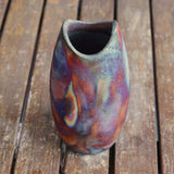 Raku  Pottery Birthday Gift Set - Keihatsu, Koi, Koban by RAAQUU