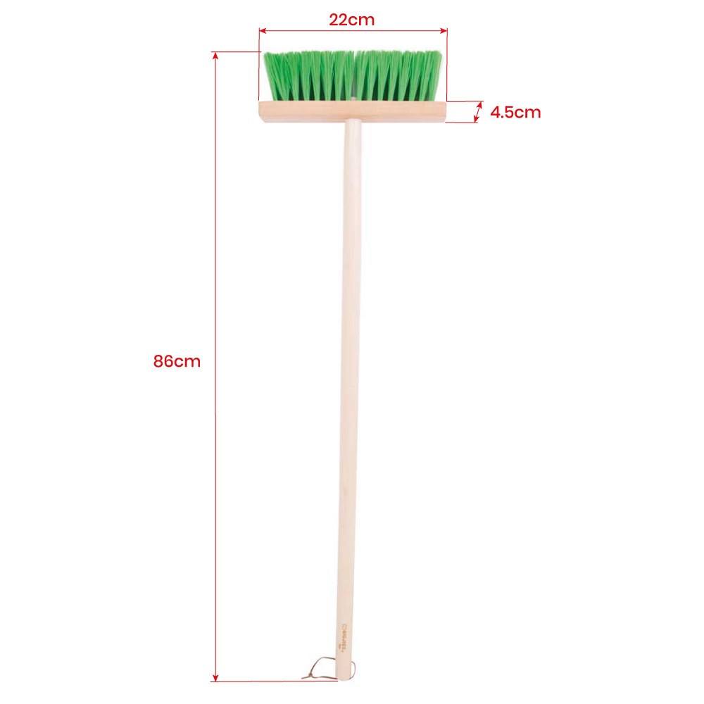 Long Handled Brush by Bigjigs Toys US