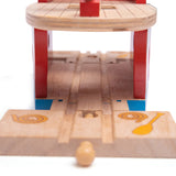 Pirate Galleon by Bigjigs Toys US