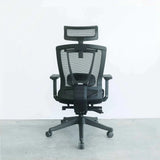 MotionGrey - Motion CloudMesh Ergonomic Office Chair by Level Up Desks