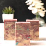 Black Raspberry Vanilla Natural Handcrafted Soap by Sweet Surrender