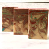 Black Raspberry Vanilla Natural Handcrafted Soap by Sweet Surrender