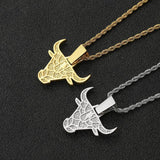 Bling Proud X NBA Chicago Bulls Pendant by Bling Proud | Urban Jewelry Online Store