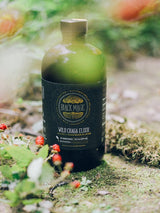 Wild Harvested Chaga Mushroom Rootbeer Elixir by Black Magic Alchemy