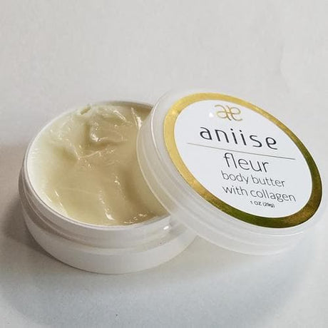 Moisturizing Body Butter Cream with Collagen by Aniise