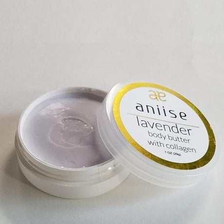 Moisturizing Body Butter Cream with Collagen by Aniise