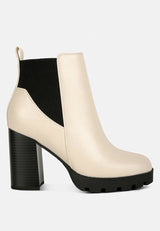 bolt chelsea boot by London Rag