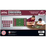 Mississippi State Bulldogs Checkers Board Game by MasterPieces Puzzle Company INC