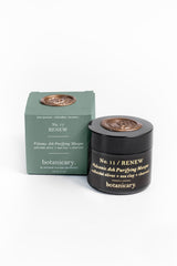 No 11. RENEW - Volcanic Ash Purifying Masque by Botanicary Skincare