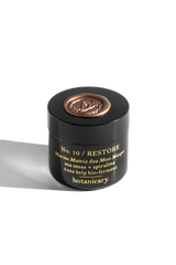 No. 10 RESTORE - Marine Matrix Sea Moss Masque by Botanicary Skincare