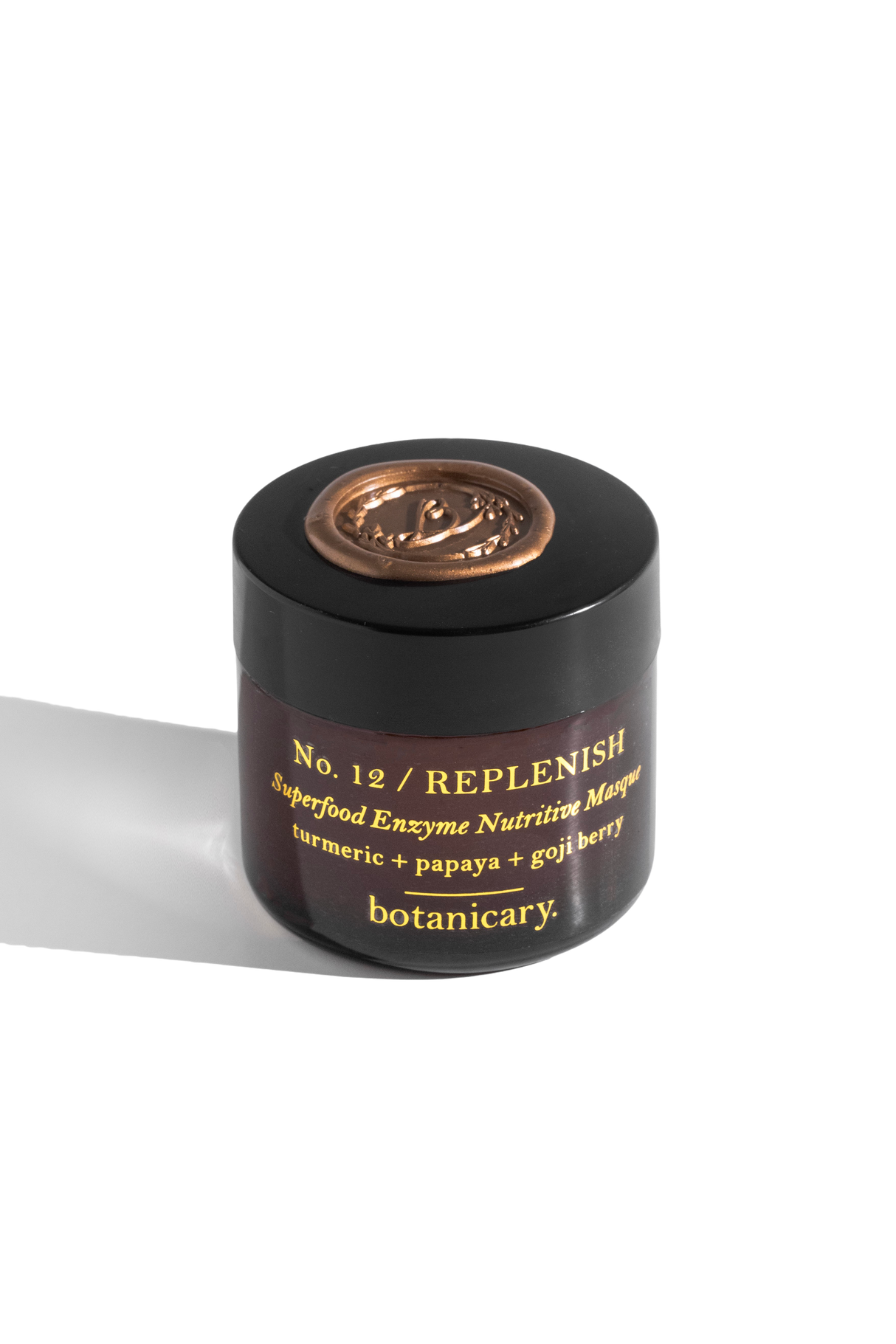 No. 12 REPLENISH - Superfood Enzyme Nutritive Masque by Botanicary Skincare