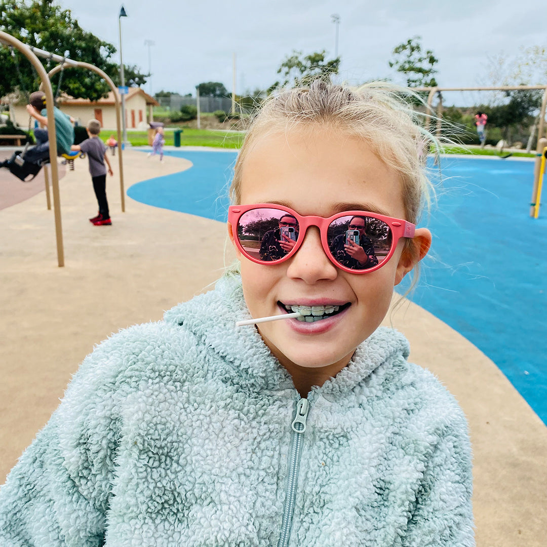 Breakfast Club Rounds | Toddler by ro•sham•bo eyewear