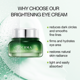 Aloe Brightening Eye Cream by ALODERMA