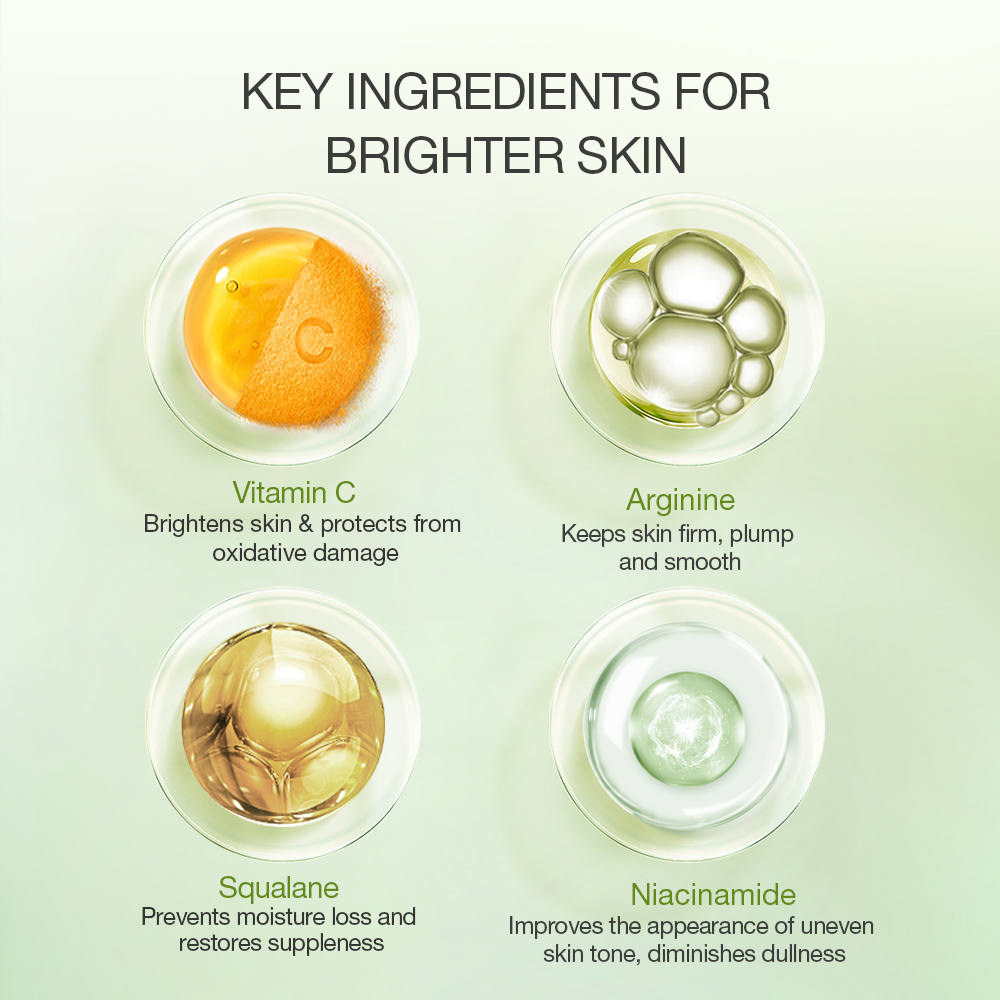 Aloe Brightening Moisturizer by ALODERMA